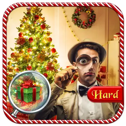 Christmas Hunt Hidden Object Secret Mystery Puzzle Читы