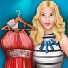 Fashion Designer : Model Dress Up & Makeover Games