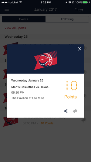 Ole Miss Rebel Rewards(圖3)-速報App