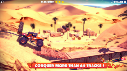 Screenshot from Offroad Legends 2 Extreme