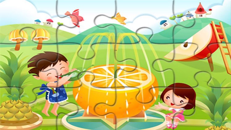 jigsaw puzzle games free for kids