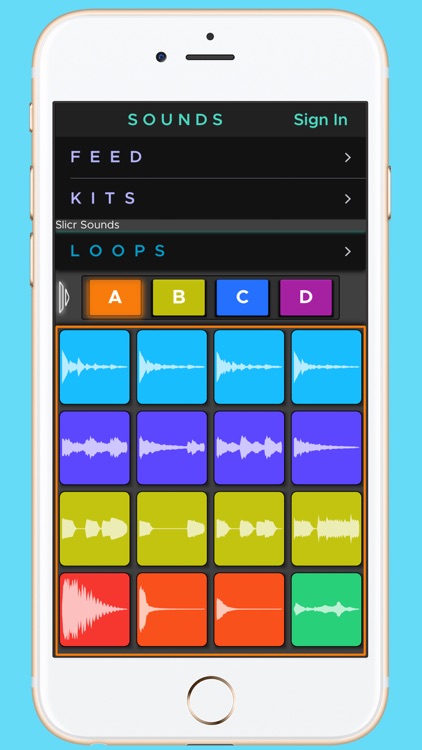 Slicr - Make Beats, Remix & Slice Songs