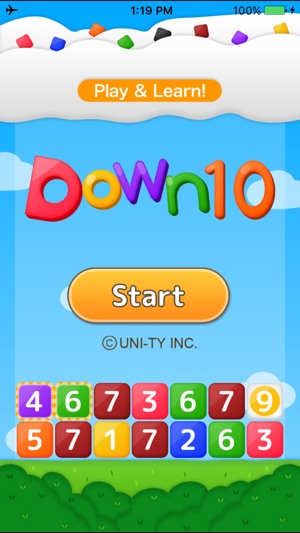 Down10 (Play & Learn! Series)(圖1)-速報App