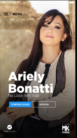 Ariely Bonatti - Oficial