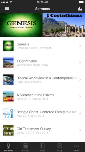 Emmanuel Baptist Sterling(圖1)-速報App