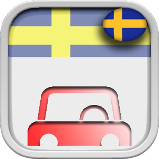 gKörkort Svenska iOS App