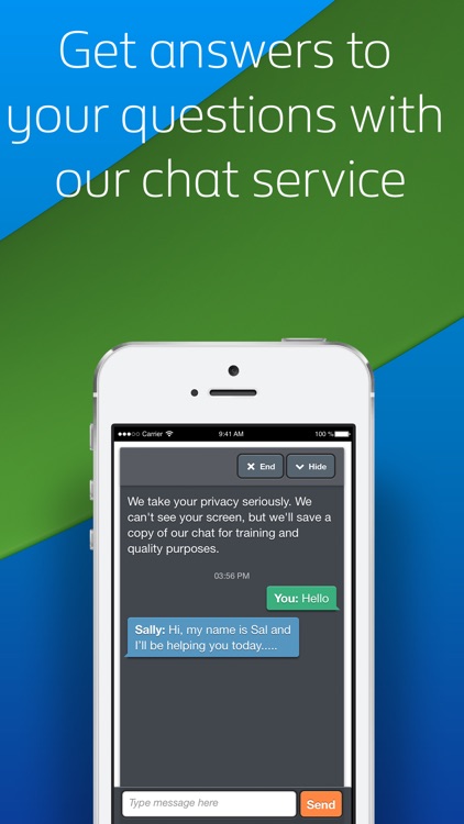 British Gas screenshot-4