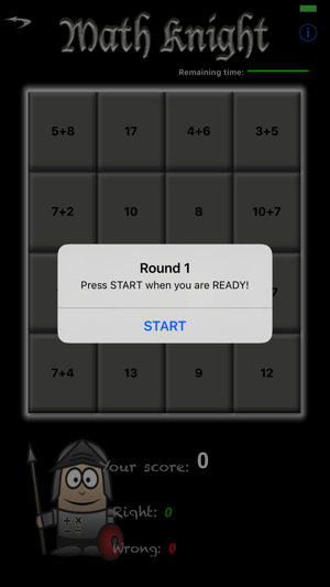 Math Knight(圖3)-速報App