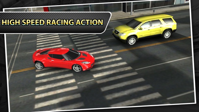 Urban Racer: Traffic Drift(圖2)-速報App