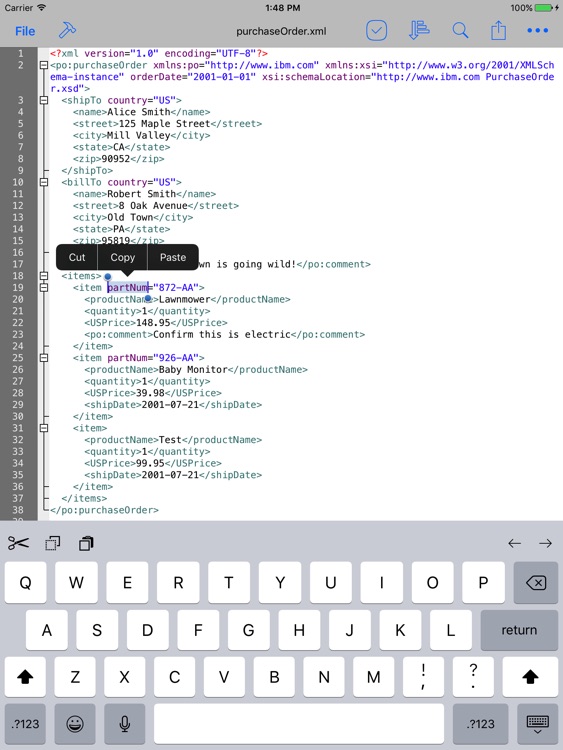 XmlPad