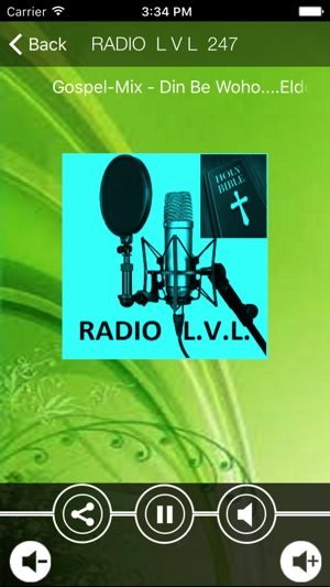 RADIO L V L 24/7 (La Veritable Lumiere)(圖1)-速報App