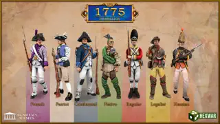 1775: Rebellion - Screenshot 1