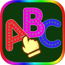 Activities of Tracing ABC - Learn To Write Alphabet