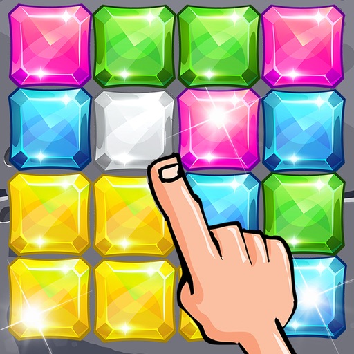 Diamond Crush Blast - Lost Treasure Quest iOS App
