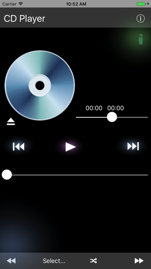 CD Player(圖1)-速報App