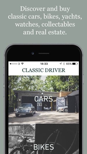 Classic Driver(圖1)-速報App