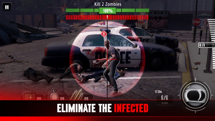 Kill Shot Virus screenshot-3