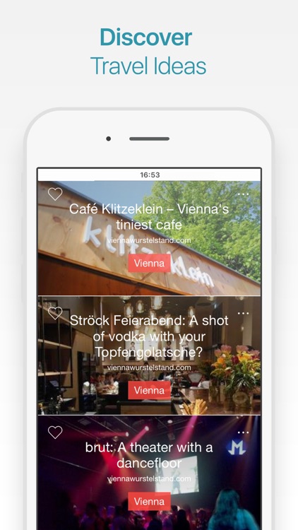 Vienna Travel Guide and Offline City Map
