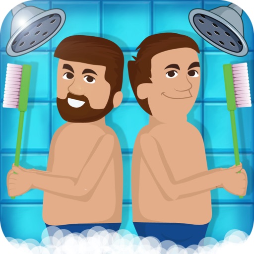 Shower Buddy Icon