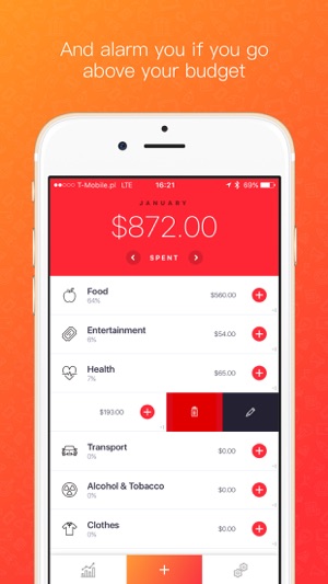 Blinq: Simple Expense Tracker Spendings Analytics(圖3)-速報App