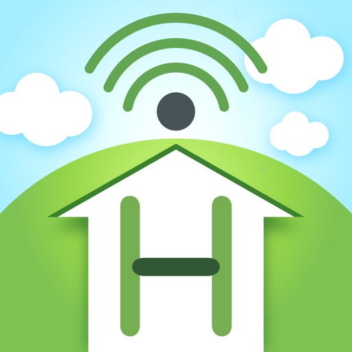 ハウスマイルナビィiPhone版