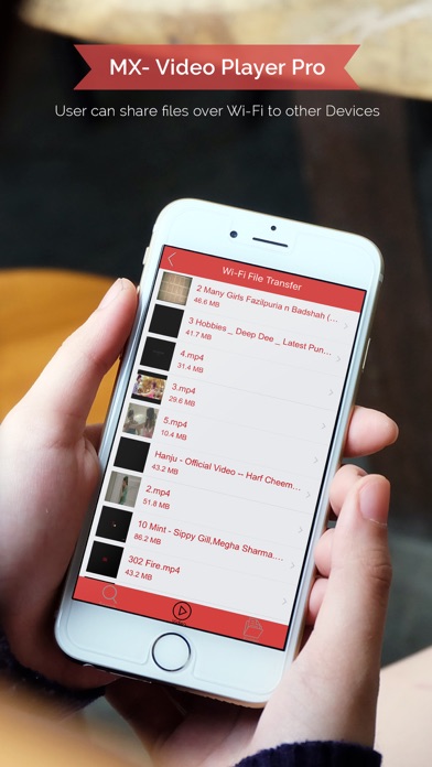 MX Video Player Pro H... screenshot1