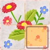 Girlish Flower slide puzzle