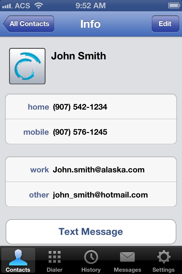 Alaska Voice screenshot 4