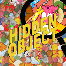 Activities of Hidden Object - Can You Find it?