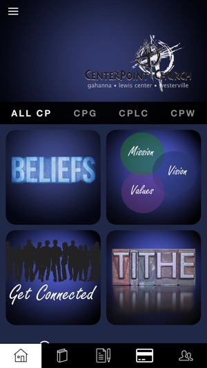 CenterPoint Churches(圖2)-速報App