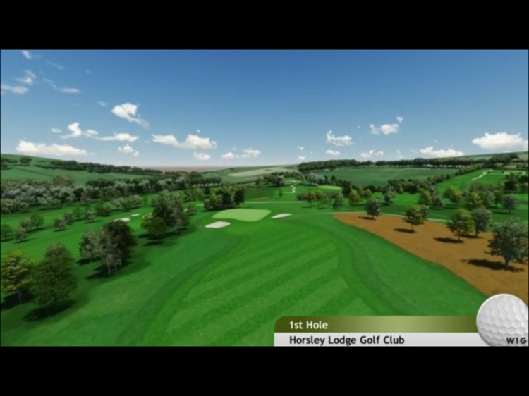 Notts Golf Club - Buggy screenshot-4