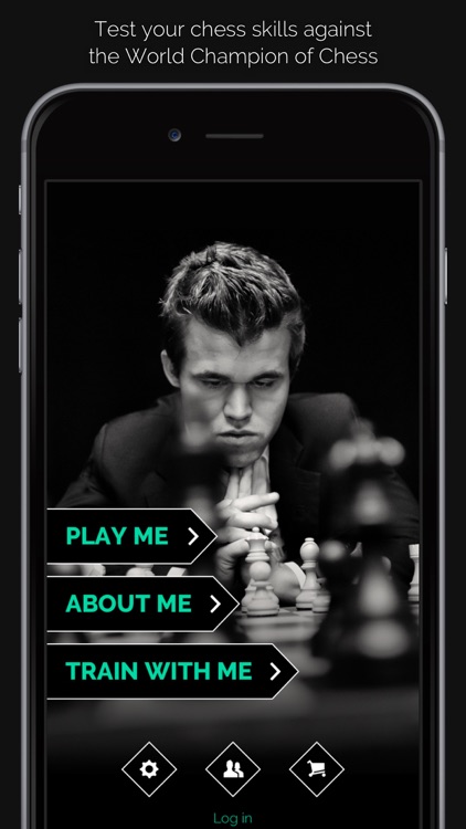 Play Magnus - Play Chess screenshot-0