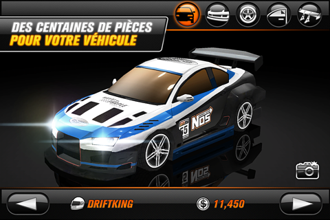 Drift Mania Championship 2 screenshot 3