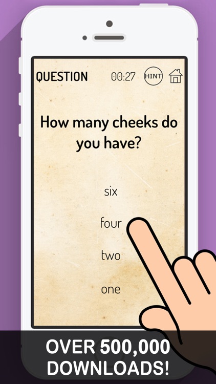 Hardest Quiz Ever! screenshot-3