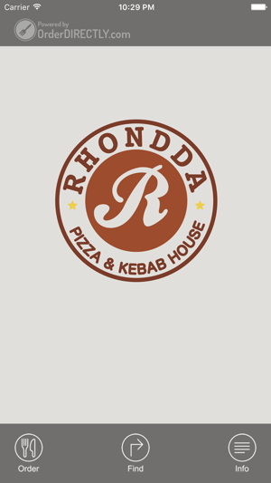 Rhondda Pizza & Kebab House(圖1)-速報App