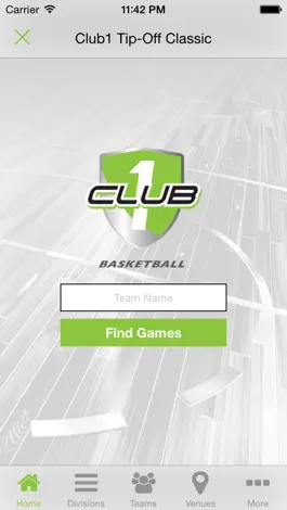 Game screenshot Club1 Basketball hack