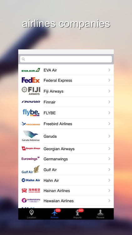 World Flights : Live Air Radar & Tracker screenshot-3
