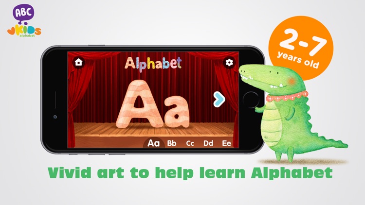 ABC Alphabet Phonics - Alphabet Learning for kids