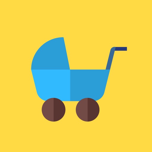 Infant Stickers - Emoji for Young Moms icon