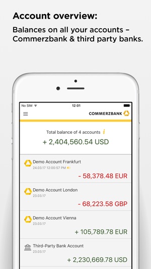 Commerzbank Cash Management(圖4)-速報App