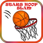 Space Jump Stars Hoop Slam Basketball game