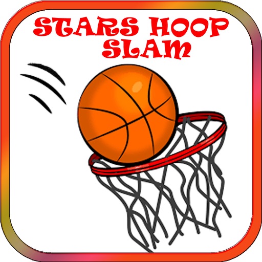 Space Jump Stars Hoop Slam Basketball game iOS App