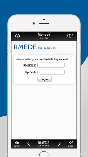 RMEDE App by the Center for Strategic Health Innov(圖2)-速報App