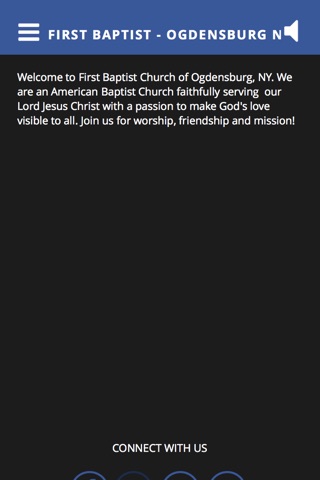 First Baptist - Ogdensburg NY screenshot 4