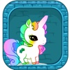 Pony and Unicorn Coloring Book Page Games