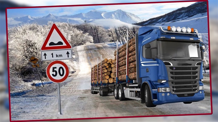 Heavy Truck Cargo Driving Simulator - Pro