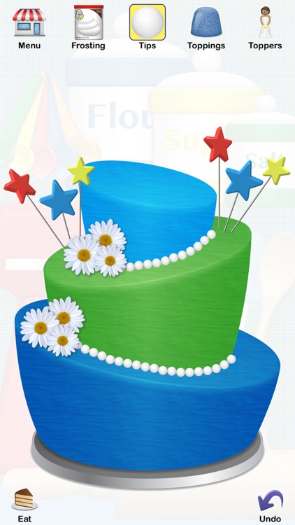Cake Doodle