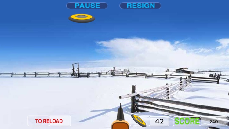 Clay pigeon shooting screenshot-4
