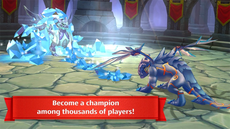 Dragons World screenshot-2
