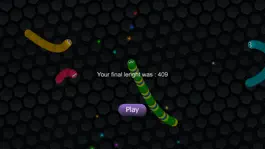 Game screenshot Земляной Червяк Змейка - Голодная змея ест шарики mod apk